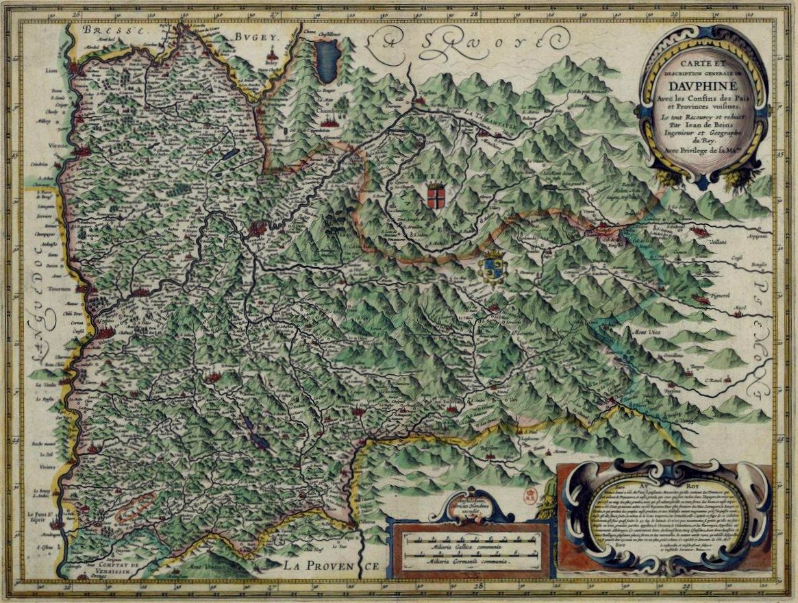 Le Dauphiné passion montagne 05