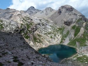 Lac Blanc Gd Galibier