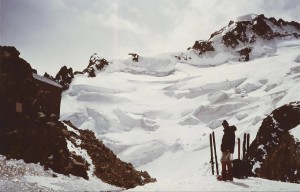 Refuge de l'Aigle