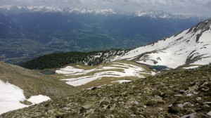 Lac de L'Hivernet (05)   