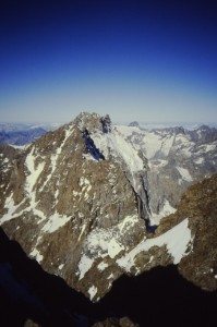 Oisans-Ailefroide      