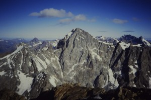 Oisans-Ecrins      